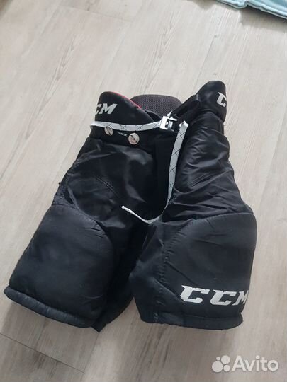 Нагрудник хоккейный CCM детский 4-5 лет