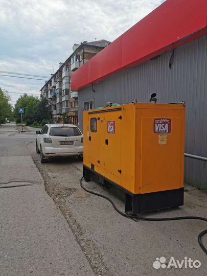 Дизельный генератор 100 кВт в Перми, в аренду
