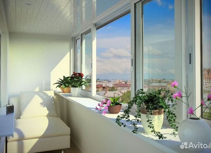 Окна и двери пвх от производителя