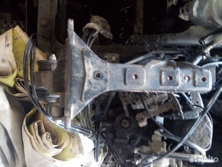 9428914920 Mercedes Benz Кронштейн кабины