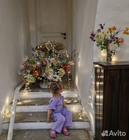 Костюм летний для девочки