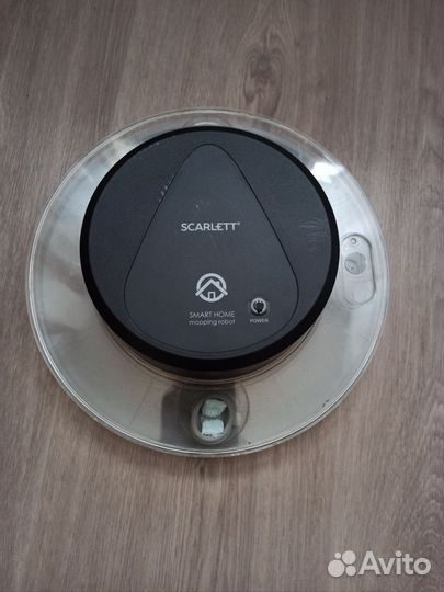 Робот пылесос scarlett SC-MR83B99