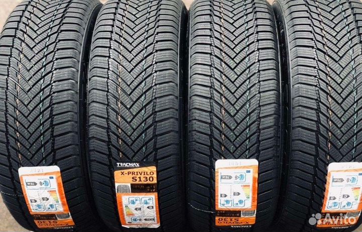Tracmax X-Privilo S130 215/65 R16 100H