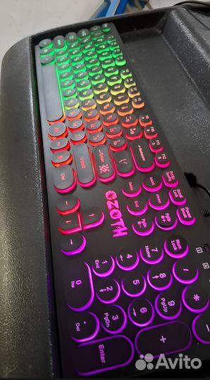 Игровая клавиатура