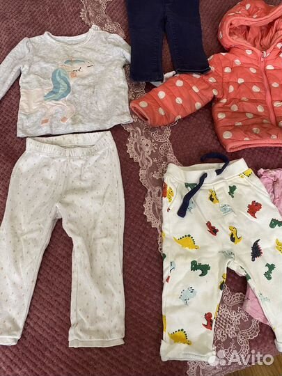 Куртка для девочки