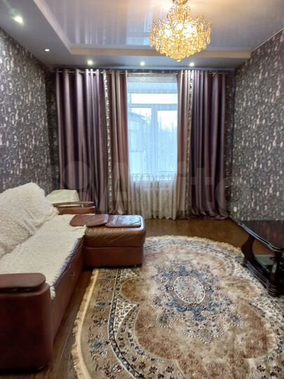 3-к. квартира, 83,3 м², 4/5 эт.