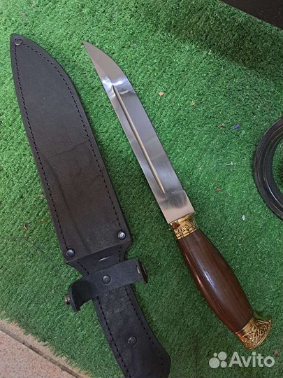 Нож пластун