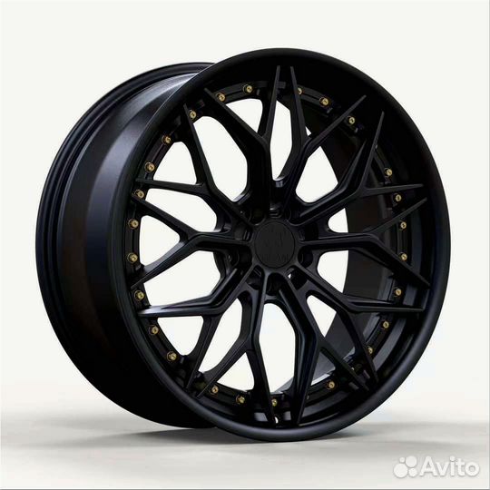 Кованые диски Audi