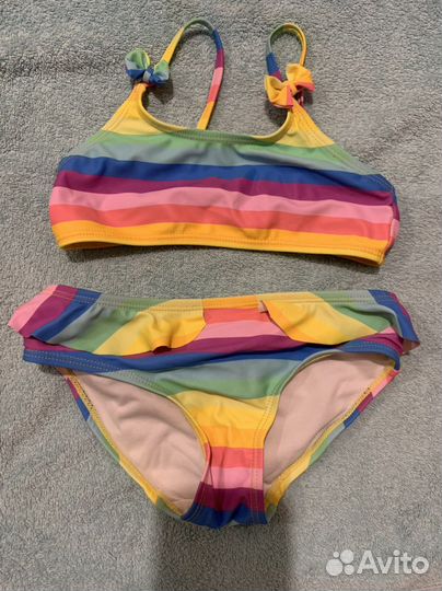 Купальник на девочку 104 110