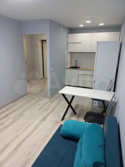 1-к. квартира, 33,3 м², 3/9 эт.