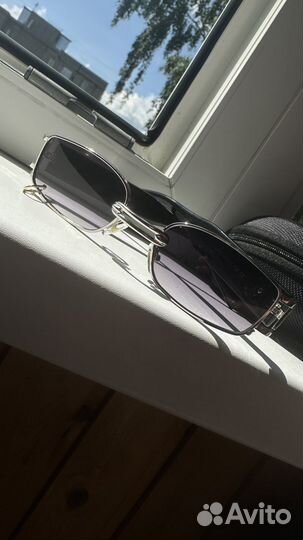 Солнцезащитные очки