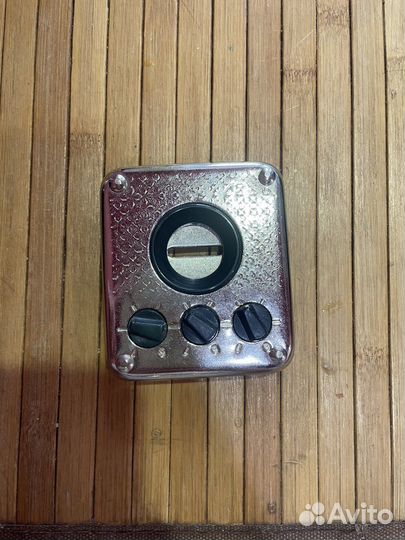 Накладка с цифровым набором шифра