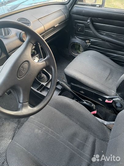 Кузов целиком ваз 2106