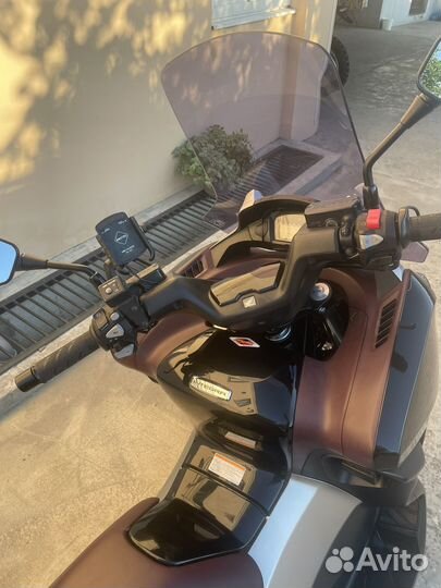 Мотоцикл,максискутер