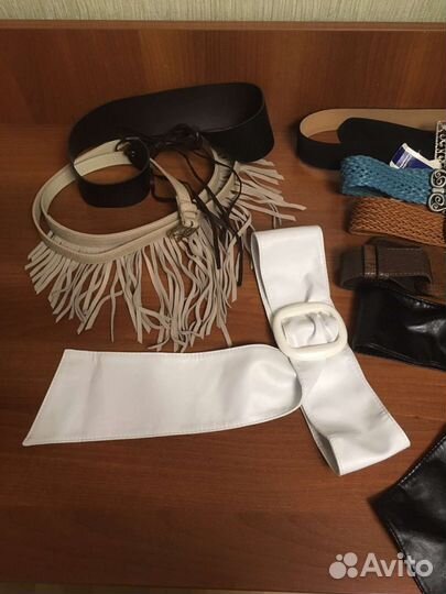 Ремень пояс женский