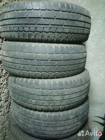 Amtel Cruise 4x4 215/65 R16 130F