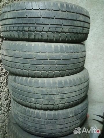 Amtel Cruise 4x4 215/65 R16 130F