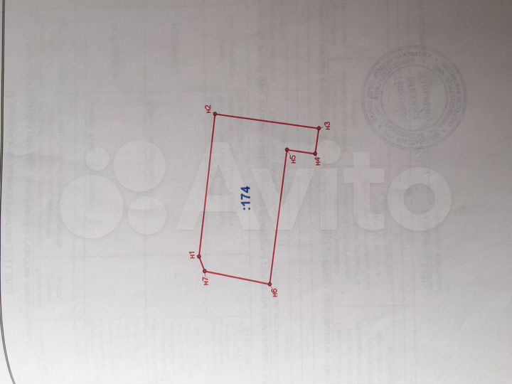 Участок 17 сот. (ИЖС)