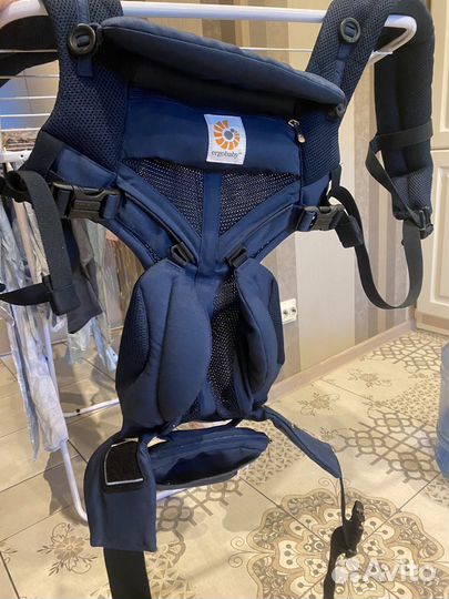 Рюкзак переноска кенгуру ergobaby