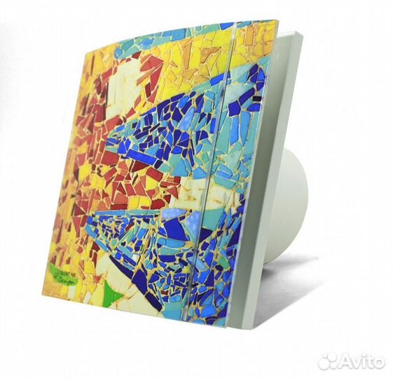 Вытяжной вентилятор Soler & Palau silent-100 CZ 8