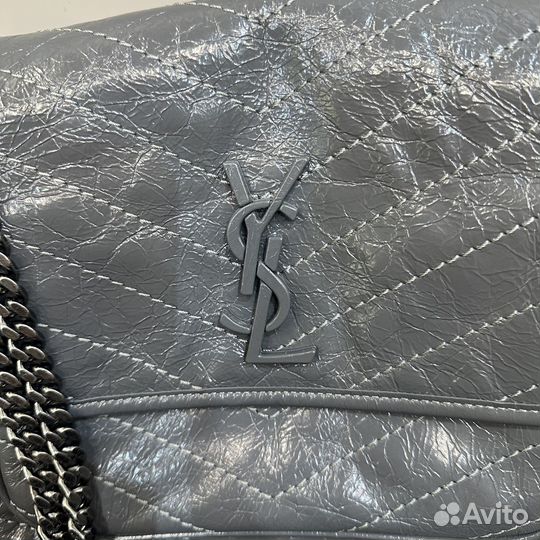 Сумка Saint Laurent Niki medium оригинал