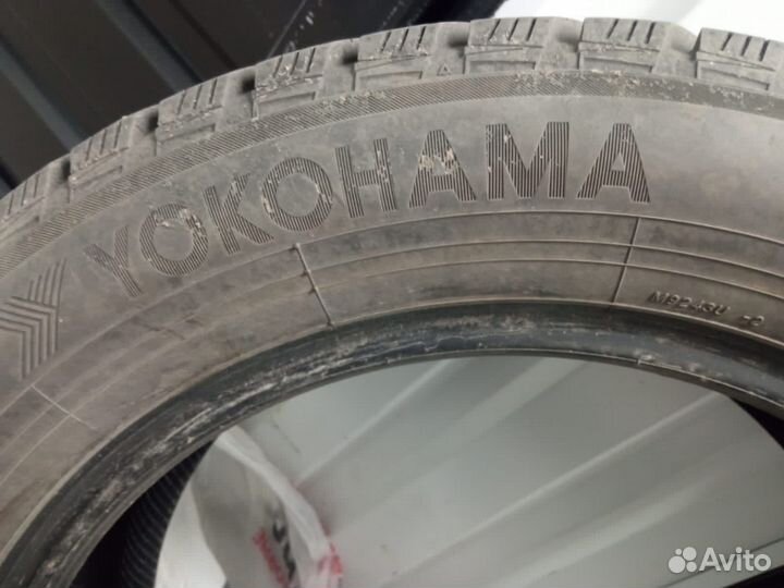 Колеса Yokohama r18