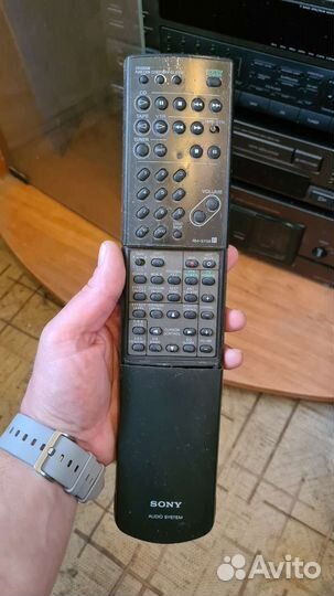 Музыкальный центр Sony LBT 709