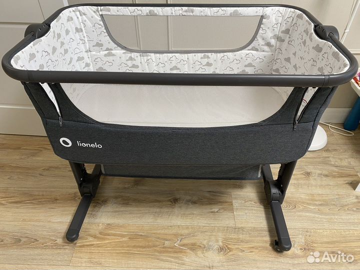 Детская колыбель Lionelo Timon