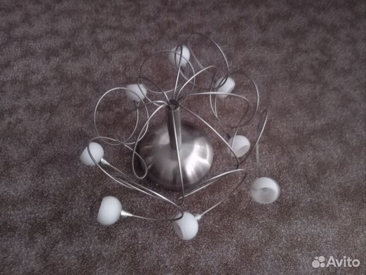 Люстра потолочная