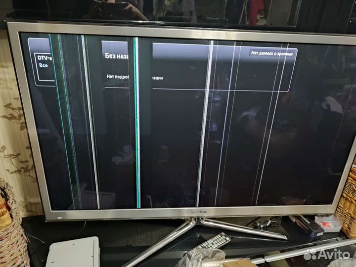 Плазменный телевизор samsung