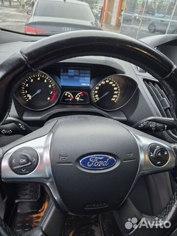 Ford Kuga 1.6 AT, 2014, 160 000 км объявление продам