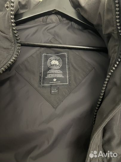 Жилетка Canada Goose, оригинал, L