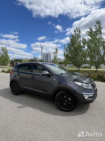 Kia Sportage 2.0 AT, 2012, 144 119 км