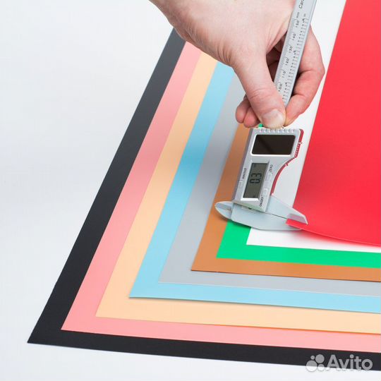 Фон пластиковый dofa для предметной фотосъемки 100