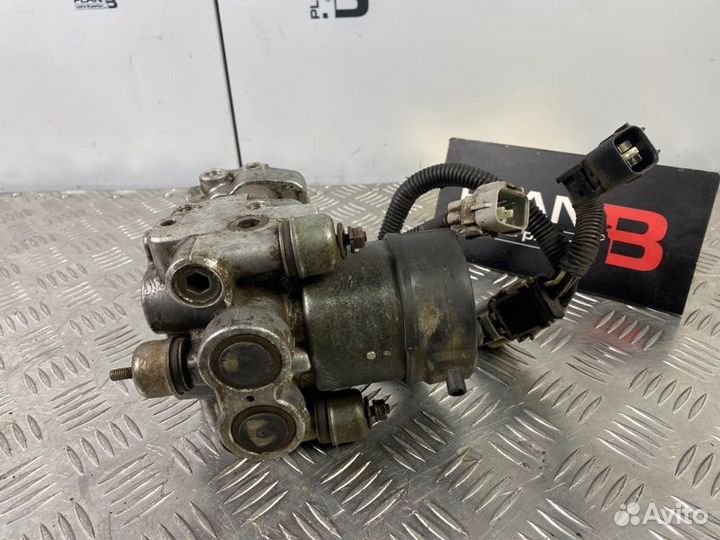 Блок ABS Toyota Carina E 4AFE 1992