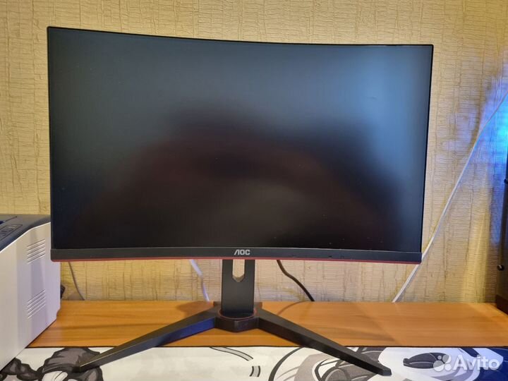 Игровой монитор AOC 24B1W1 144hz (FullHD)