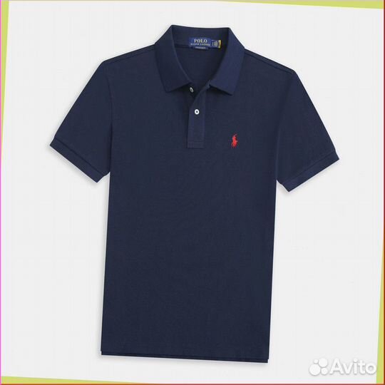 Футболка Polo Ralph Lauren (Артикул товара: 54053)