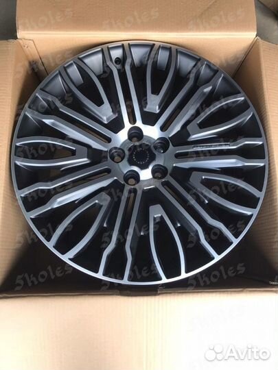 Литые Диски Overfinch Range Rover R22