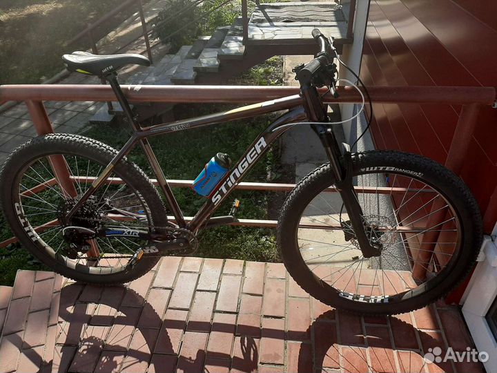 Велосипед stinger quest EVO