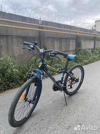 Детский велосипед stels