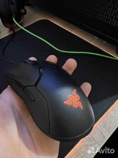 Игровая мышь Razer Viper 5G