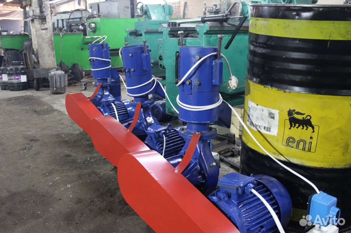 Гранулятор для комбикорма 150мм