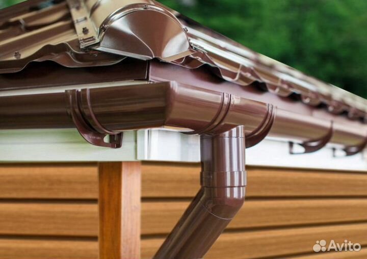 Профнастил Сайдинг Металлочерепица