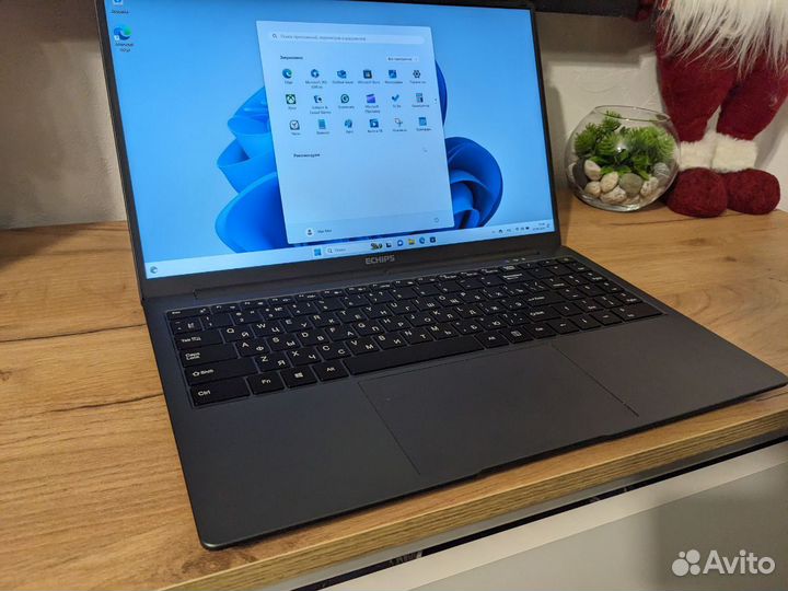 Ноутбук Echips next 15.6 2024 года