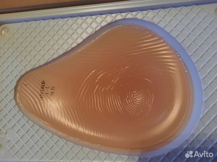 Экзопротез молочной железы