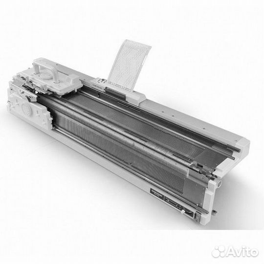 Вязальная машина Silver Reed SK280 (Двухфонтурная)