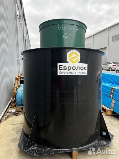 Септик лос без откачки и запаха