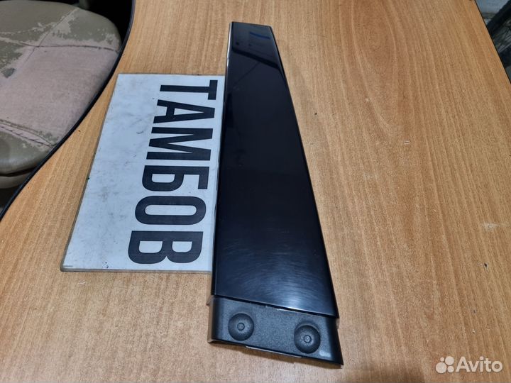 Накладка правой стойки фольксваген поло 2012 год