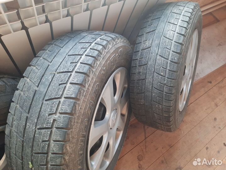 Продам колеса