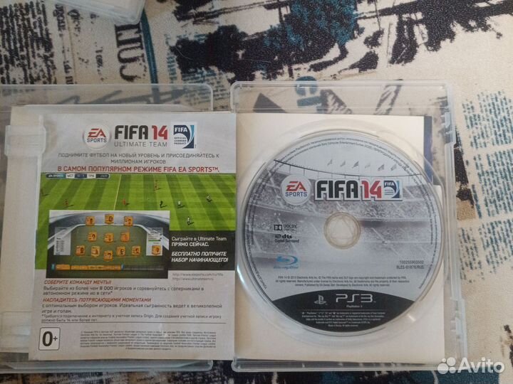 Игры для приставок ps3